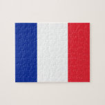 Nationale Weltflagge Frankreichs<br><div class="desc">Wollen Sie jeder, um zu wissen, dass Sie ein bestimmtes Land darstellen? Führen Sie Ihren nationalen Stolz mit dieser Flagge des Weltproduktes vor. Dieses Einzelteil zeigt eine Weltflagge an, welche die Flagge von Frankreich kennzeichnet. Besuchen Sie Weltflaggen-Plakat bei https://www.zazzle.com/worldflagsposter für mehr Produkte, die aus der ganzen Welt Flaggen und Fahnen...</div>