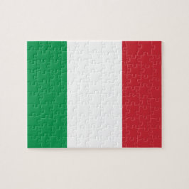 Nationale Weltflagge Italiens