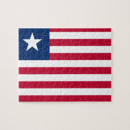 Nationale Weltflagge Liberias