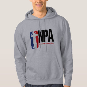 Nationale Zuhälter-Vereinigung Hoodie