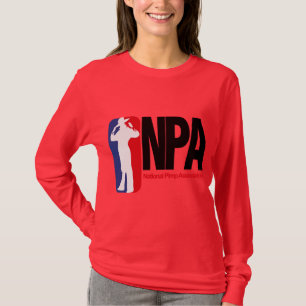 Nationale Zuhälter-Vereinigung T-Shirt