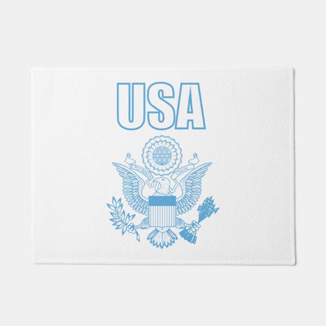Nationalemblem der USA Fußmatte (Vorderseite)