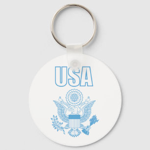 Nationalemblem der USA Schlüsselanhänger