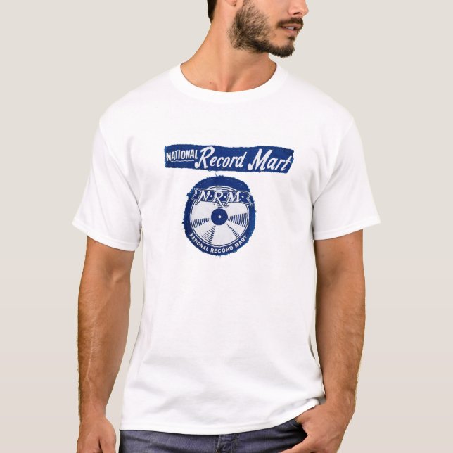 NATIONALER AUFZEICHNUNGSMART PITTSBURGH T-Shirt (Vorderseite)