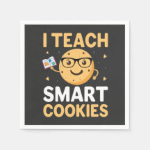 Nationaler Cookie-Tag, ich lehre Smart Cookies