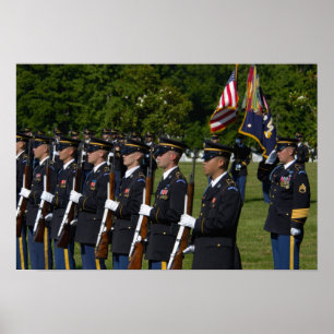 Nationaler Friedhof Arlingtons, Arlington, Poster