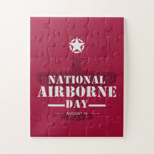 Nationaler Im Flugzeug Tag