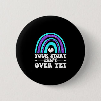 Nationaler Monat der Präventionsaufklärung Krieger Button