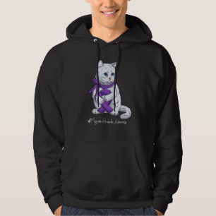 Nationaler Monat des Bewusstseins für Migräne-Kopf Hoodie