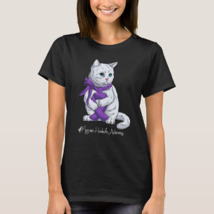 Nationaler Monat des Bewusstseins für Migräne-Kopf T-Shirt
