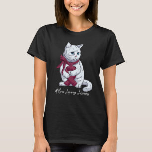 Nationaler Monat des Hirnaneurysma-Bewusstseins Bu T-Shirt