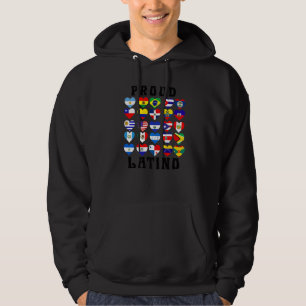 Nationaler Monat des hispanischen Erbes 2022 - Nat Hoodie