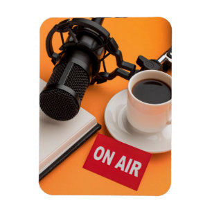 Nationaler Radiotag Magnet