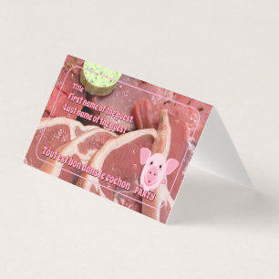 Nationaler Schweinetag