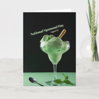 Nationaler Spumoni-Tag