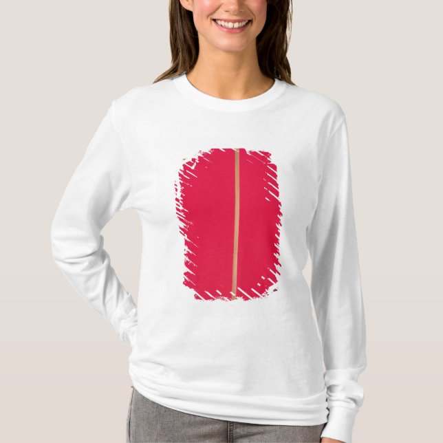 Nationaler Standard für einen Meter T-Shirt (Vorderseite)