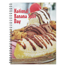Nationaler Tag der Bananensplit
