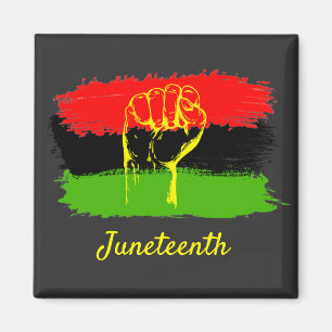 Nationaler Unabhängigkeitstag der Junitag Magnet