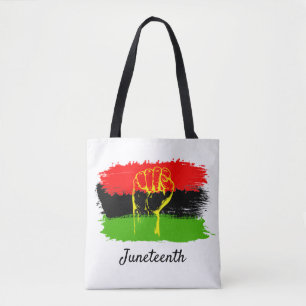 Nationaler Unabhängigkeitstag der Junitag Tasche