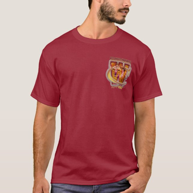 nationaler Verband ehemaliger Schüler der neuen T-Shirt (Vorderseite)