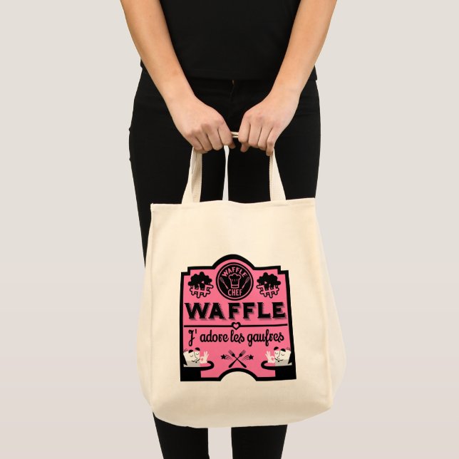 Nationaler Waffentag Tragetasche (Vorderseite (Produkt))