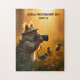 Nationaler Weltfotografstag