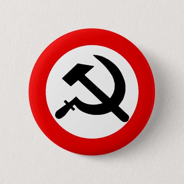 Nationales Bolschewik-Party, Kolumbien politisch Button (Vorderseite)