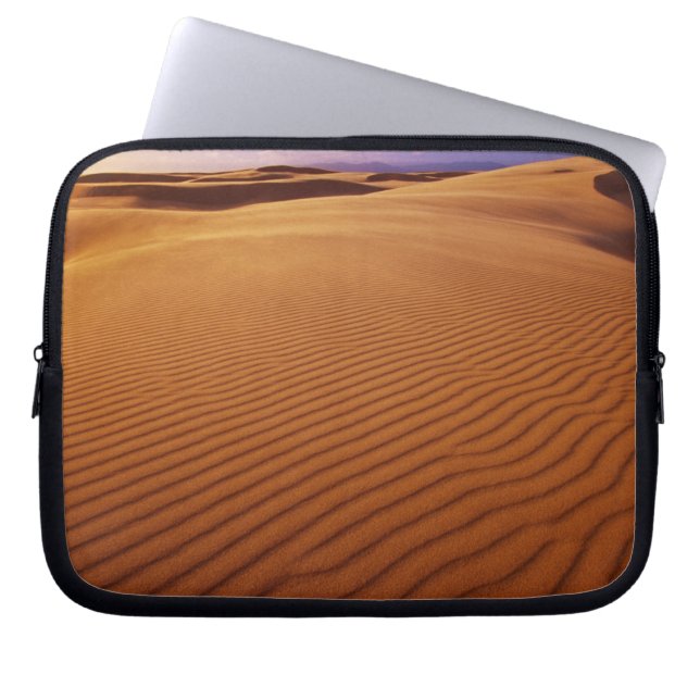 Nationales Erholungsgebiet der Oregon Dunes, Orego Laptopschutzhülle (Vorderseite)