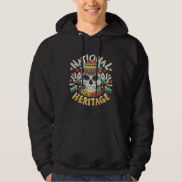 NATIONALES HISPANISCHES ERBE HOODIE