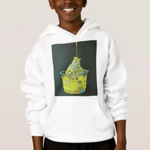 Nationales Ice Cream Day-Geschenk Hoodie