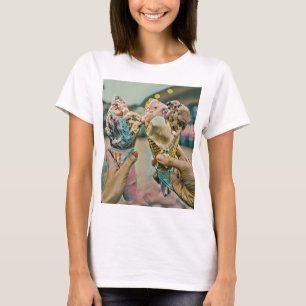 Nationales Ice Cream Day-Geschenk T-Shirt