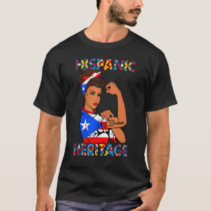 Nationales Kulturerbe Monte Puerto Rico Frauen T-Shirt