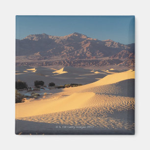 Nationales Monument Death Valley, Kalifornien Magnet