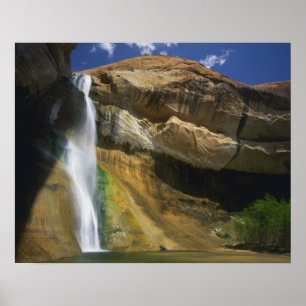 NATIONALES MONUMENT DER GRAND STAIRCASE ESCALANTE, POSTER