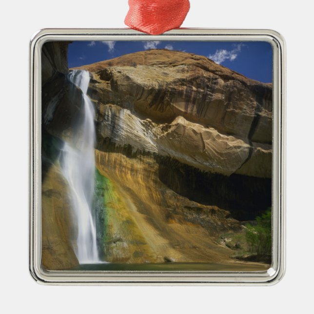 NATIONALES MONUMENT DER GRAND STAIRCASE ESCALANTE, SILBERNES ORNAMENT (Vorne)