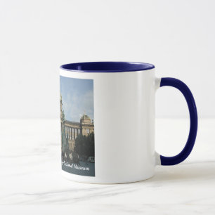 Nationales Museums-Tasse Prags Tasse
