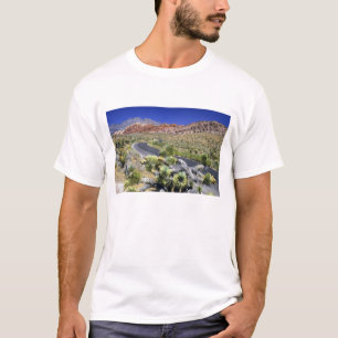 Nationales Schutzgebiet des Rock Canyon, Las T-Shirt