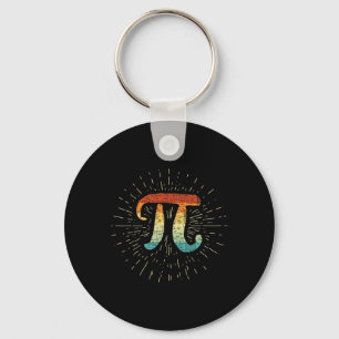 Nationalfeiertag - 3.14 - Mathematiklehrer - Pi-Nu Schlüsselanhänger