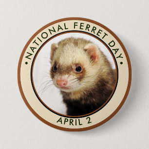 Nationalfeiertag Button