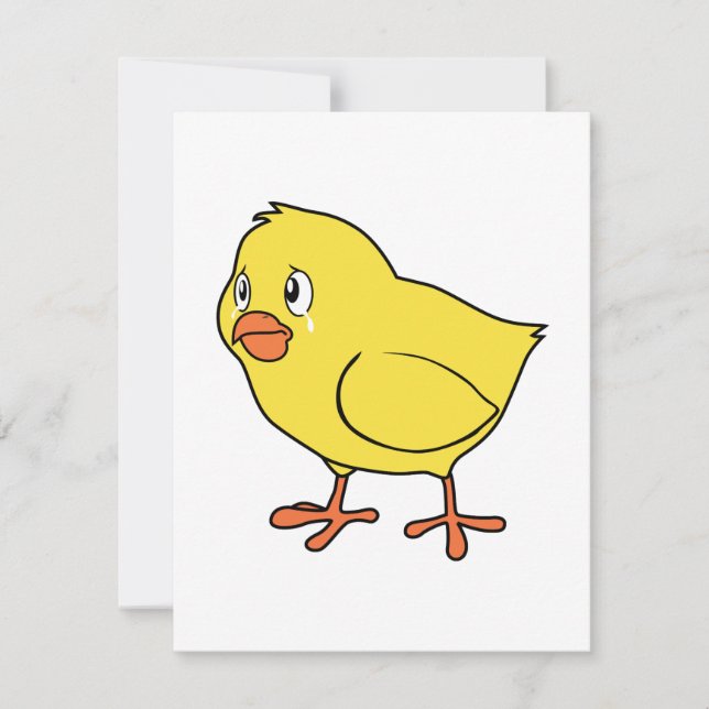 Nationalfeiertag der Gelben Küken (Vorderseite)