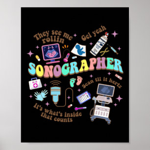 Nationalfeiertag der Krankenschwester Poster