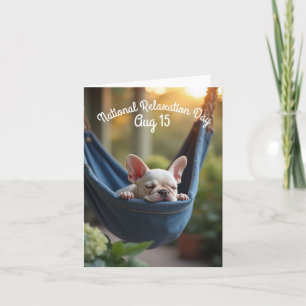 Nationalfeiertag Karte