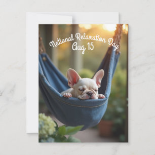 Nationalfeiertag Postkarte