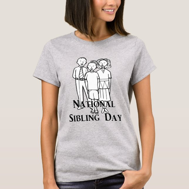 Nationalfeiertag T-Shirt (Vorderseite)