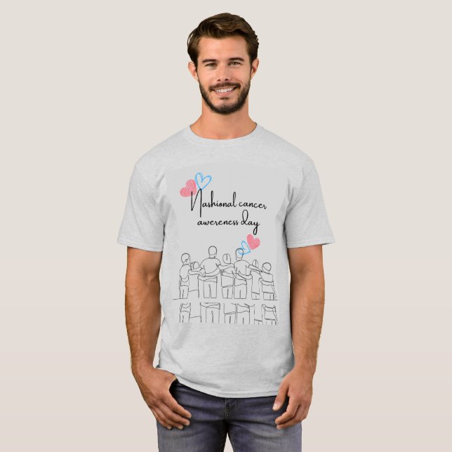 Nationalfeiertag T-Shirt (Vorne ganz)