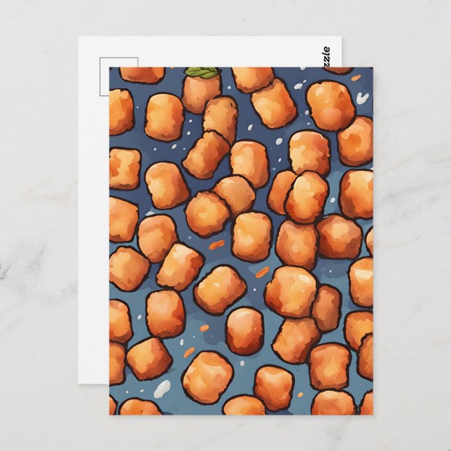 Nationalfeiertag, Tot, Postüberquerung Postkarte (Vorne/Hinten)