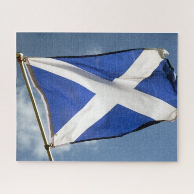 Nationalflagge (Horizontal)