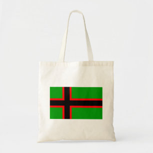 Nationalflagge Kareliens Tragetasche