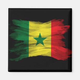 Nationalflagge Magnet