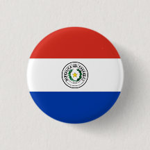 Nationalflagge Paraguays